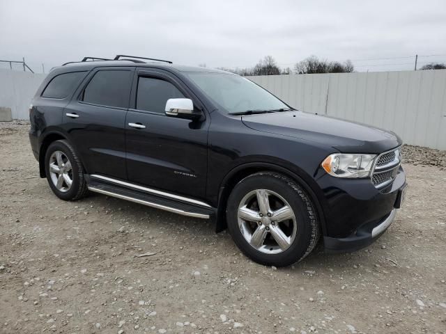 2011 Dodge Durango Citadel