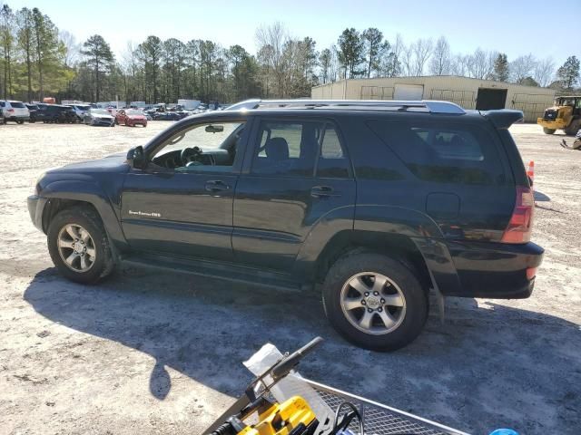 2004 Toyota 4runner SR5