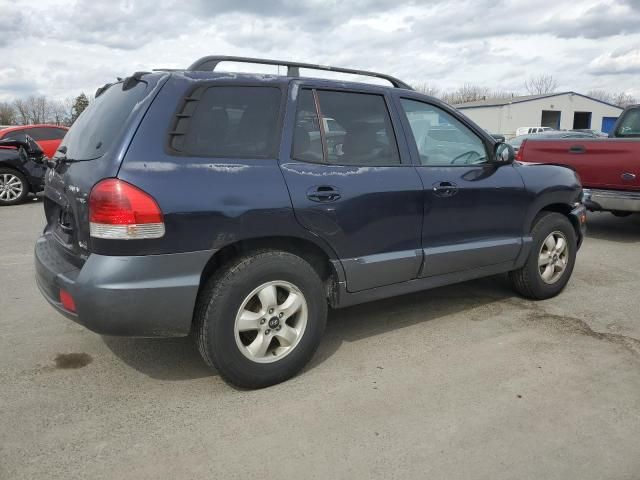 2005 Hyundai Santa FE GLS