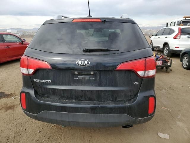 2015 KIA Sorento LX