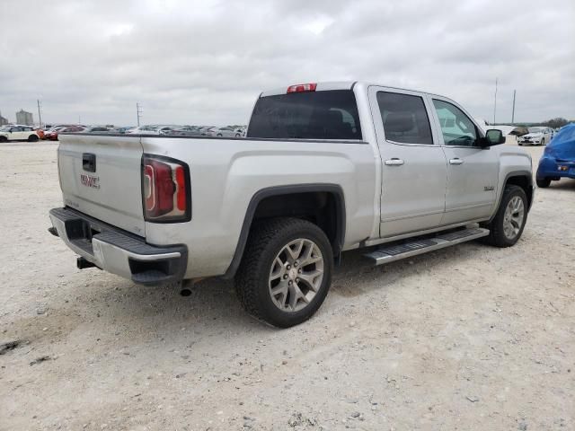 2018 GMC Sierra C1500 SLT