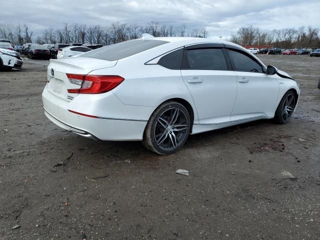 2021 Honda Accord Touring Hybrid