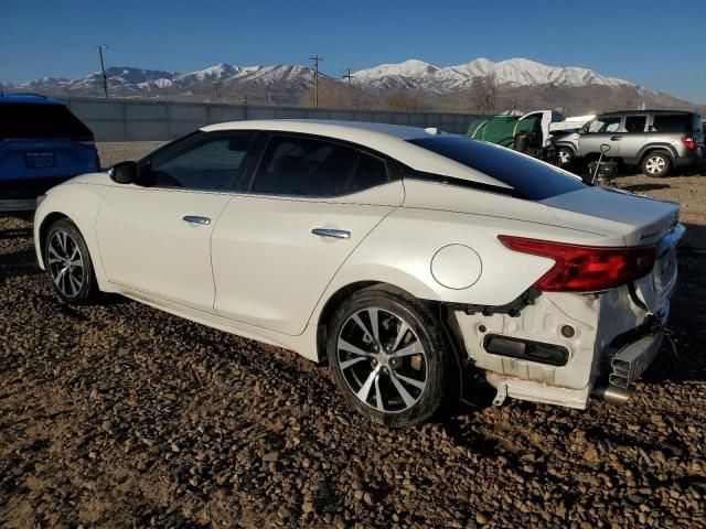 2018 Nissan Maxima 3.5S