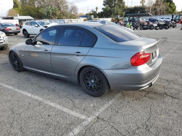 2011 BMW 335 D