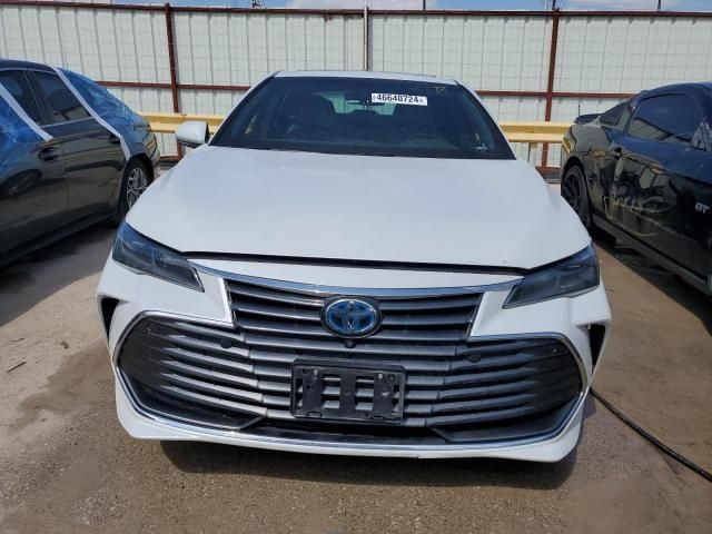 2019 Toyota Avalon XLE