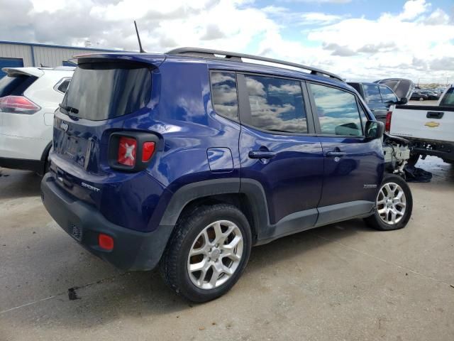 2018 Jeep Renegade Sport