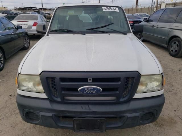 2009 Ford Ranger