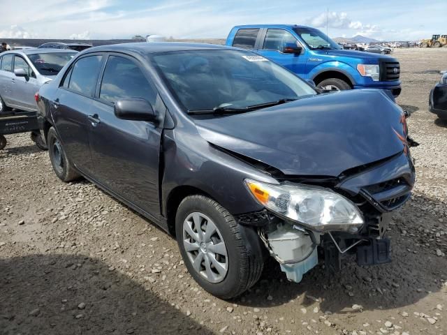 2011 Toyota Corolla Base