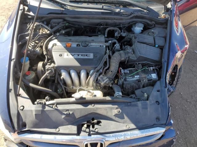 2006 Honda Accord SE