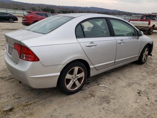 2007 Honda Civic EX