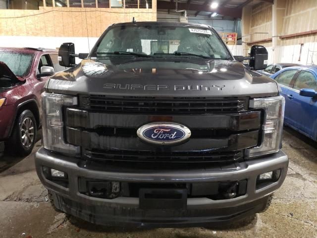 2019 Ford F350 Super Duty