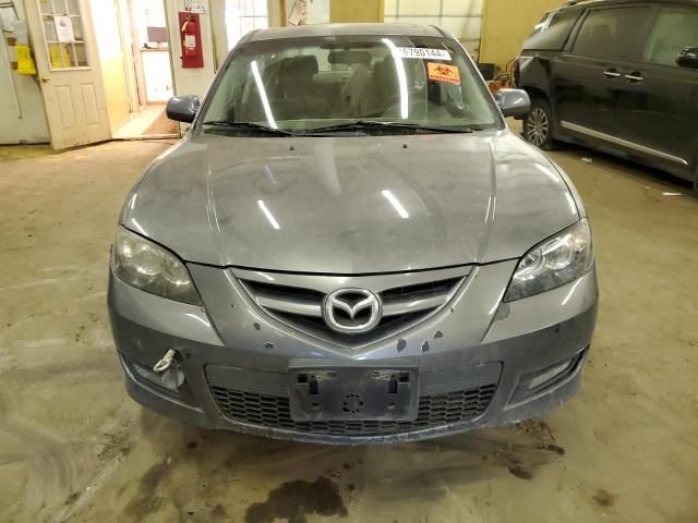 2007 Mazda 3 S