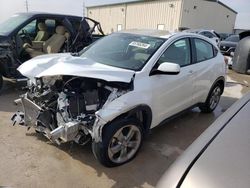 Honda Vehiculos salvage en venta: 2017 Honda HR-V LX