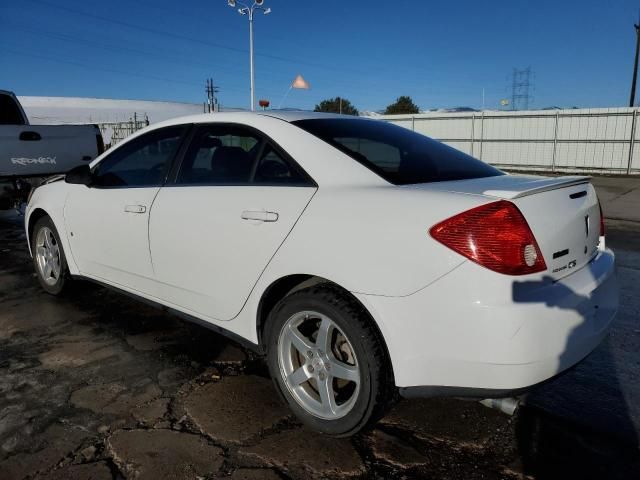 2009 Pontiac G6 GT