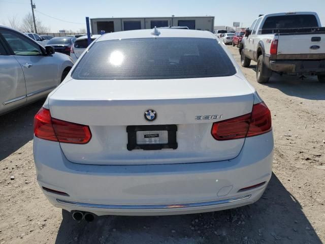 2017 BMW 330 I