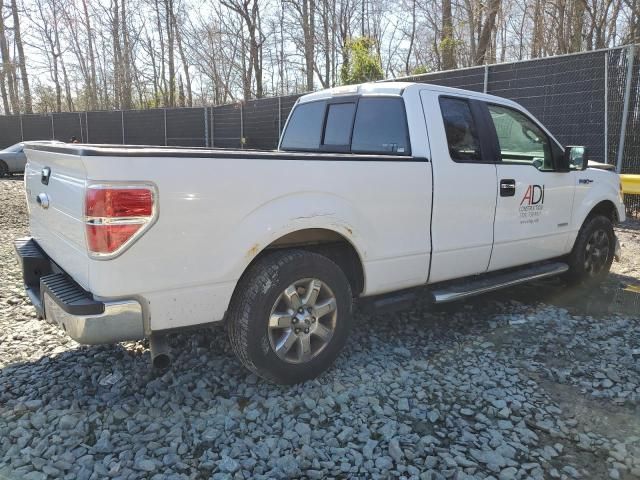 2013 Ford F150 Super Cab