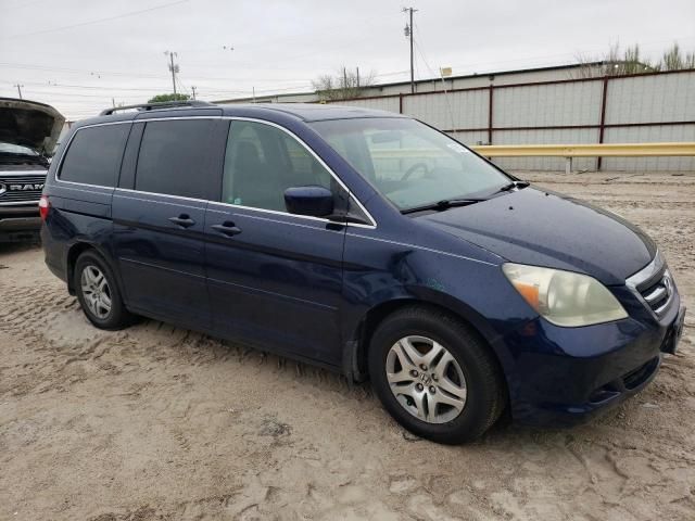 2006 Honda Odyssey EXL