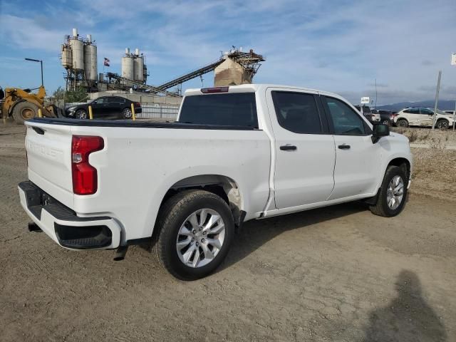 2022 Chevrolet Silverado LTD C1500 Custom