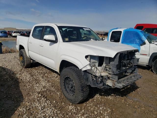 2017 Toyota Tacoma Double Cab