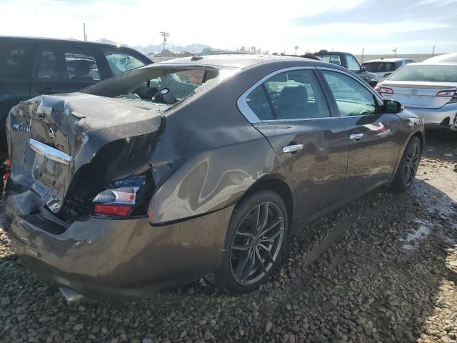 2014 Nissan Maxima S