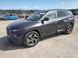 Salvage cars for sale from Copart Harleyville, SC: 2023 Hyundai Tucson SEL