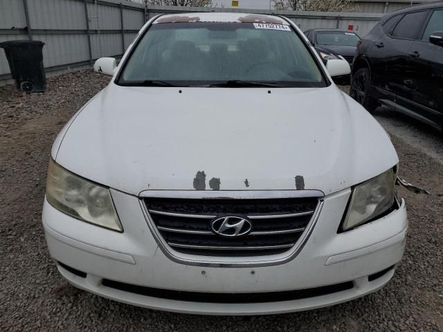 2009 Hyundai Sonata GLS