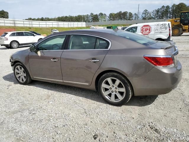 2012 Buick Lacrosse Premium