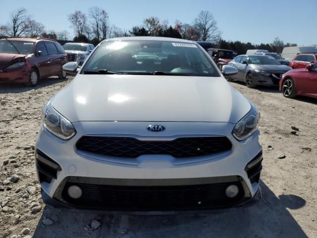 2019 KIA Forte FE