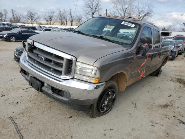 2003 Ford F250 Super Duty