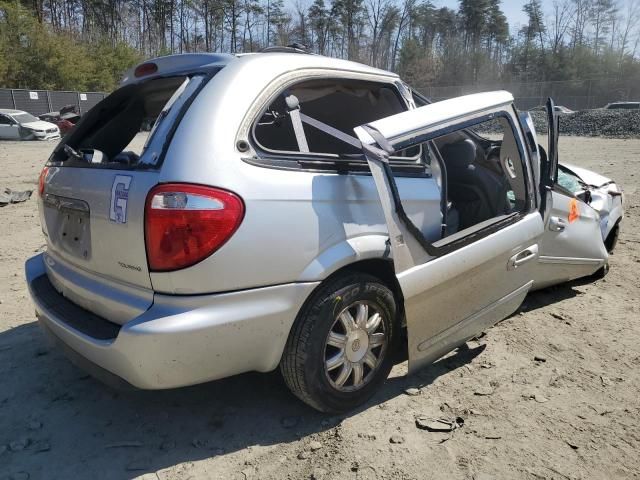 2006 Chrysler Town & Country Touring