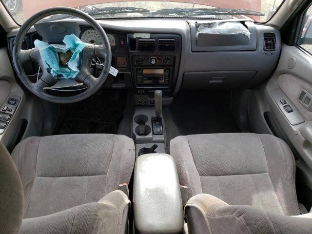 2003 Toyota Tacoma Double Cab Prerunner