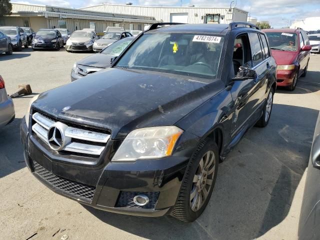 2010 Mercedes-Benz GLK 350 4matic