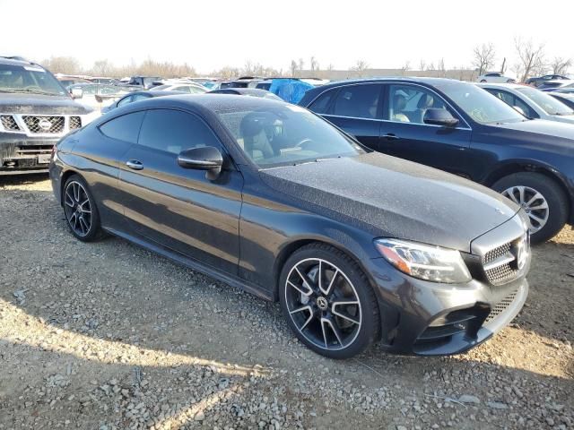 2019 Mercedes-Benz C 300 4matic