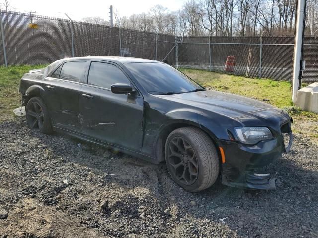 2017 Chrysler 300 S