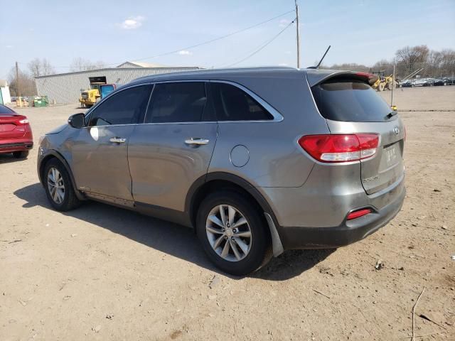 2016 KIA Sorento LX