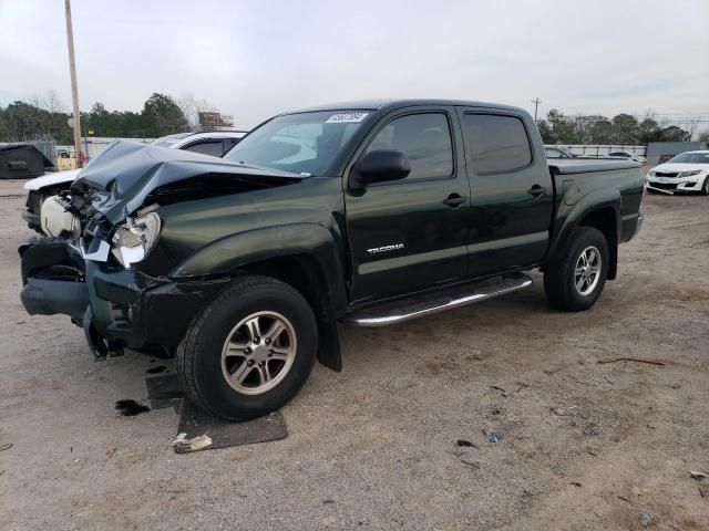 2012 Toyota Tacoma Double Cab Prerunner