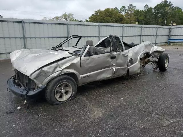 2003 Chevrolet S Truck S10