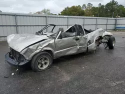 Salvage cars for sale from Copart Eight Mile, AL: 2003 Chevrolet S Truck S10