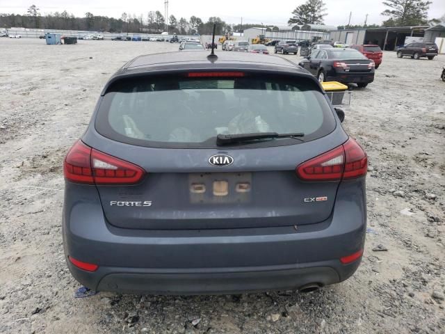 2016 KIA Forte EX