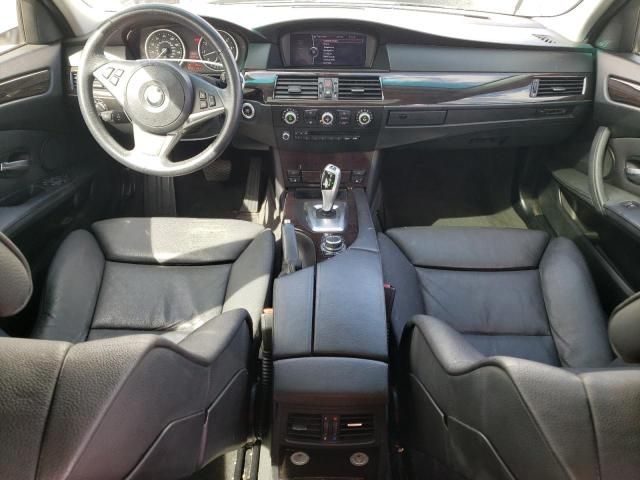 2010 BMW 528 I