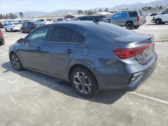 2020 KIA Forte FE