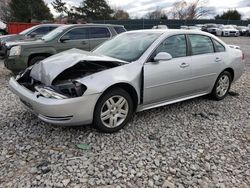 2012 Chevrolet Impala LT en venta en Madisonville, TN