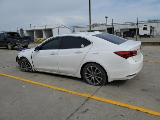 2016 Acura TLX Tech