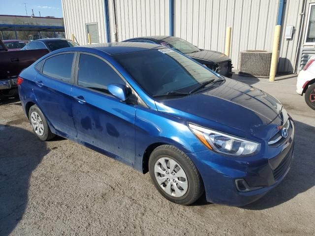 2017 Hyundai Accent SE