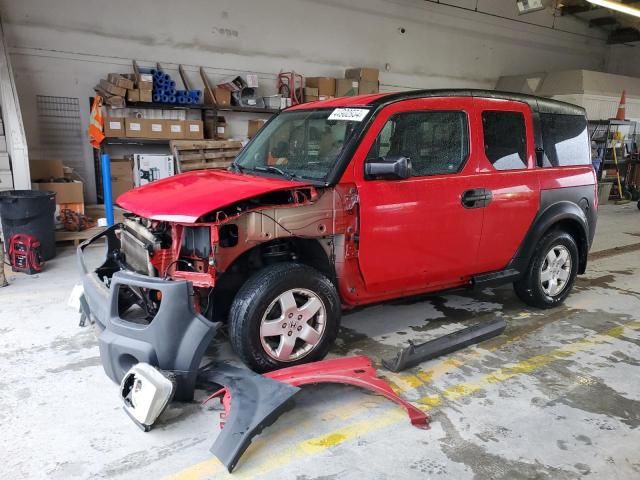 2005 Honda Element EX