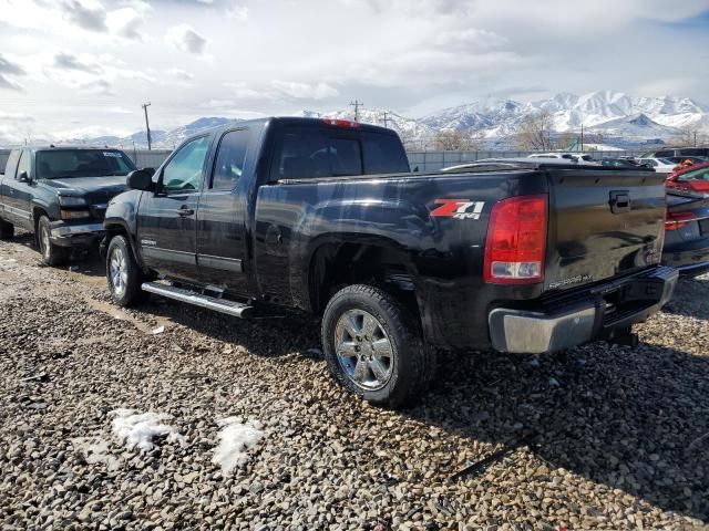 2013 GMC Sierra K1500 SLT