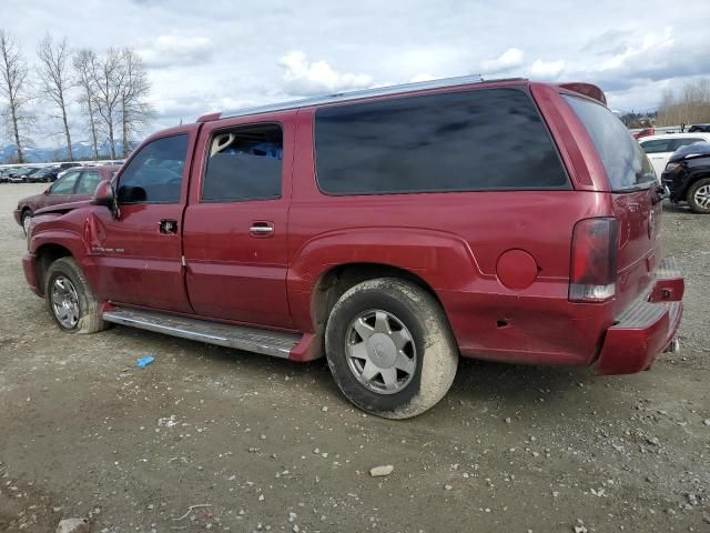 2004 Cadillac Escalade ESV