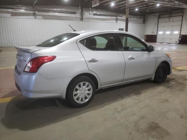 2018 Nissan Versa S