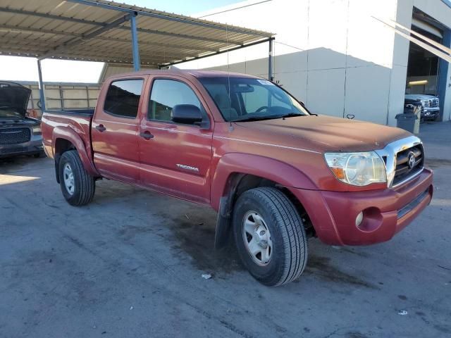 2008 Toyota Tacoma Double Cab Prerunner