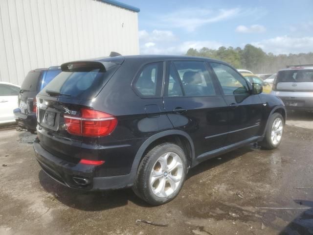 2011 BMW X5 XDRIVE50I